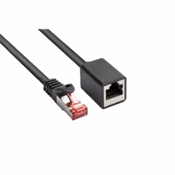 Alcasa 8063VR-050S, 5 m, Cat6, S/FTP (S-STP), RJ-45, RJ-45