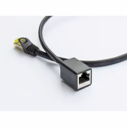 Alcasa 8070VR-020S câble de réseau Noir 2 m Cat7 S/FTP (S-STP)