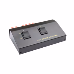 Alcasa 5529-2, 176 mm, 115 mm, 51 mm, 338 g, 2 canaux