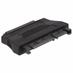 DeLOCK 61675 changeur de genre de câble SATA 22 pin Micro SATA 16 pin Noir