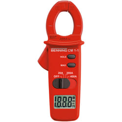 BENNING CM 1-1 multimètre Multimètre numérique CAT III 600V