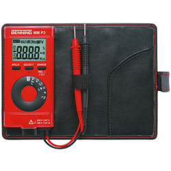 BENNING MM P3 multimètre Multimètre numérique CAT III 300V