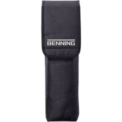 Benning - 010911 duspol 2013 Sacoche pour appareil de mesure Convient pour (détails) duspol digital, duspol expert, duspo