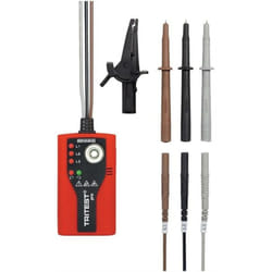 Benning - Appareil de mesure du champ rotatif tritest pro cat iii 300 v led A683981