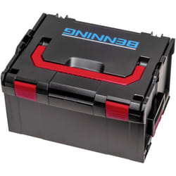 Benning - L-Boxx 238 10236016 Mallette pour appareil de mesure abs (l x h x p) 445 x 254 x 358 mm