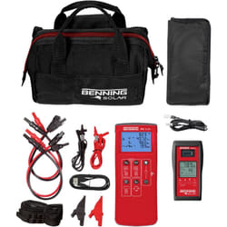 Benning - pv 1-1+ set Testeur d'installation Q053133