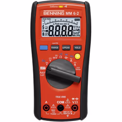 enquête CAT III 1000 V, CAT IV 600 V Mesurue TrueRMS Fonction AutoV pour une détection automatique de la tension AC/DC Protec ...