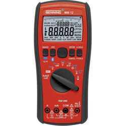Benning - Multimètre mm 12 0,0001 V-1 000 v ac/dc ( 4000828924 )