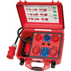 Benning Coffret Électrique MA 4