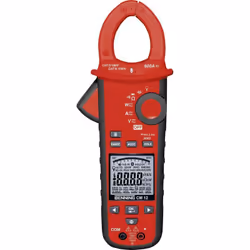 enquête CAT IV 600 V description Pince ampèremétrique numérique offrant une grande précision. traits Mesure de la puissance a ...
