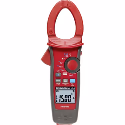 enquête CAT IV 600 V Mesure précise du courant jusqu'à 1500 A AC/DC Fonction AutoV avec faible impédance d'entrée (LoZ) pour  ...