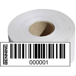 Benning - 756301 756301 Étiquettes De Codes-barres 1 Pc(s) Q51298