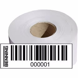 Informations techniques Pour marque (accessoire de l'appareil de mesure) : Benning Étiquettes à code-barre Étiquettes à code- ...