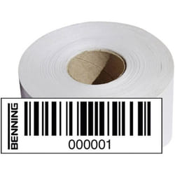 756302 756302 Étiquettes de codes-barres 1 pc(s) - Benning