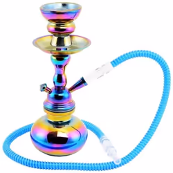 Narguilé I Shisha (25 cm) - Rainbow Atomic