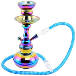 Narguilé I Shisha (25 cm) - Rainbow Atomic