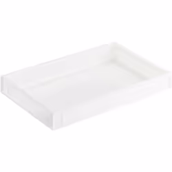 Informations techniques Couleur : blanc Dimensions produit, hauteur : 75 mm Dimensions produit, largeur : 600 mm Dimensions p ...