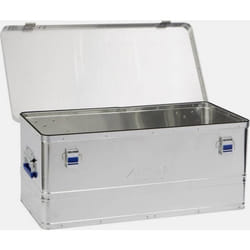 ALUTEC Boîte de rangement en aluminium BASIC 80 L