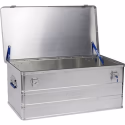 ALUTEC CLASSIC 142, Caisse à outils, Aluminium, Métallique, Clé, Voiture, 895 mm