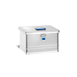 ALUTEC Comfort 30 Boîte de rangement Rectangulaire Aluminium