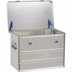 enquête Boîte en aluminium avec une épaisseur de paroi de 1 mm et une couche de recouvrement très épaisse de 1,5 mm descripti ...