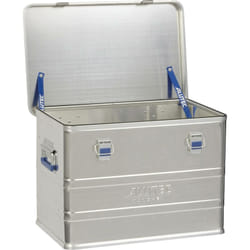 Caisse de transport Alutec comfort 73 12073 aluminium (l x l x h) 580 x 385 x 398 mm 1 pc(s)