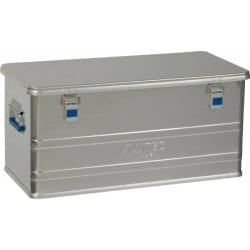ALUTEC COMFORT 92 Boîte de rangement Rectangulaire Aluminium