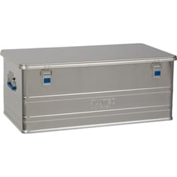 Boite en aluminium comfort 140 870x460x350mm Alutec
