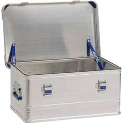 Caisse de transport Alutec industry 48 13048 aluminium (l x l x h) 580 x 385 x 277 mm 1 pc(s) R524221