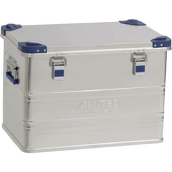 Caisse de transport Alutec industry 73 13073 aluminium (l x l x h) 580 x 385 x 410 mm 1 pc(s) R524151