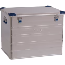 Série de boîtes en aluminium INDUSTRY - Conteneurs de transport et de stockage Avec des profils en aluminium robustes de gran ...