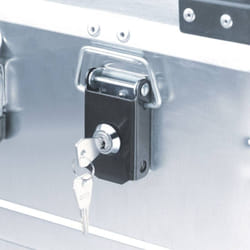 Alutec - Serrure cylindrique 31001