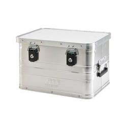 ALUTEC B 29 Boîte de rangement Rectangulaire Aluminium