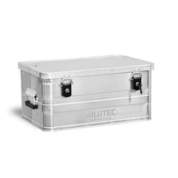 ALUTEC B 47 Boîte de rangement Rectangulaire Aluminium