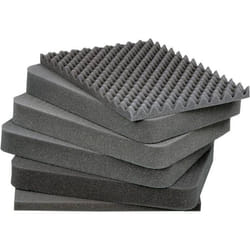 Alutec 36010 Insert en mousse (L x l x H) 400 x 245 x 300 mm  MOUSSE DE CALAGE - MOUSSE POUR VALISE