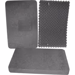 Insert en mousse 6 pièces Alutec 36020 (L x l) 555 mm x 350 mm 1 set