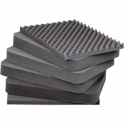 Insert en mousse Alutec 36040 (L x l x H) 750 x 345 x 350 mm 1 pc(s)  MOUSSE DE CALAGE - MOUSSE POUR VALISE