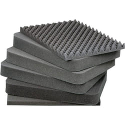 Insert en mousse Alutec 36040 (L x l x H) 750 x 345 x 350 mm 1 pc(s)  MOUSSE DE CALAGE - MOUSSE POUR VALISE