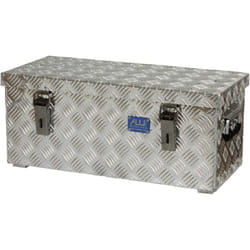 ALUTEC R 37 Boîte de rangement Rectangulaire Aluminium