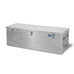 ALUTEC R 375 Boîte de rangement Rectangulaire Aluminium