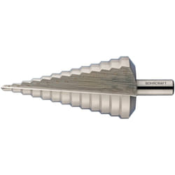 Bohrcraft - Foret étagé hss // n° 3A / 4-30 mm bc-qp Engins de forage 17600300033