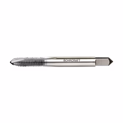Taraud court M DIN 352 Forme B HSS-G rectifié Qualité robuste pour l’industrie et l’artisanat. Chez European Tools, nous somm ...