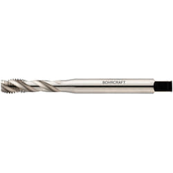 Bohrcraft - din 371 Machine mâle en spirale. 35° hss-e // M10 bc-sp Engins de forage 41520301000
