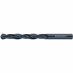 HSS-R DIN 338 Mèche laminée de type N Foret hélicoïdal selon DIN 338 R, stratifié HSS, type N. Angle supérieur 118°. Pour un  ...