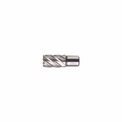 Fraise creuse HSS - WELDON 3/4" Anchor Une qualité high-tech pour un usinage extrêmement précis. Coupeuses HSS CBN creuses co ...
