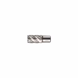 Fraise creuse HSS-E (Co8) - WELDON Ancrage 3/4" Une qualité high-tech pour un usinage extrêmement précis. Fraises HSS-E Co 8  ...