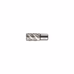 Fraise creuse HSS-E (Co8) - WELDON Ancrage 3/4" Une qualité high-tech pour un usinage extrêmement précis. Fraises HSS-E Co 8  ...