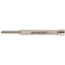 Profondeur de coupe de l'éjecteur de foret creux 30 mm Bohrcraft 19550300025