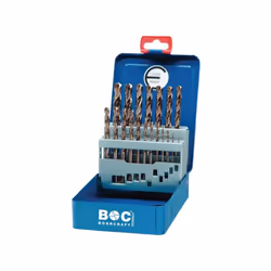 Informations techniques : dans une boîte métallique Poids (kg) : 1,42 Marque : BOHRCRAFT