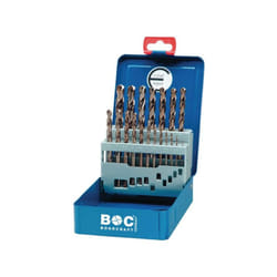 Kit de mèches à métaux Bohrcraft SE1456CO